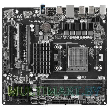 Материнская плата ASRock 970M Pro3